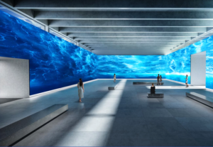 LED VIDEO WALL