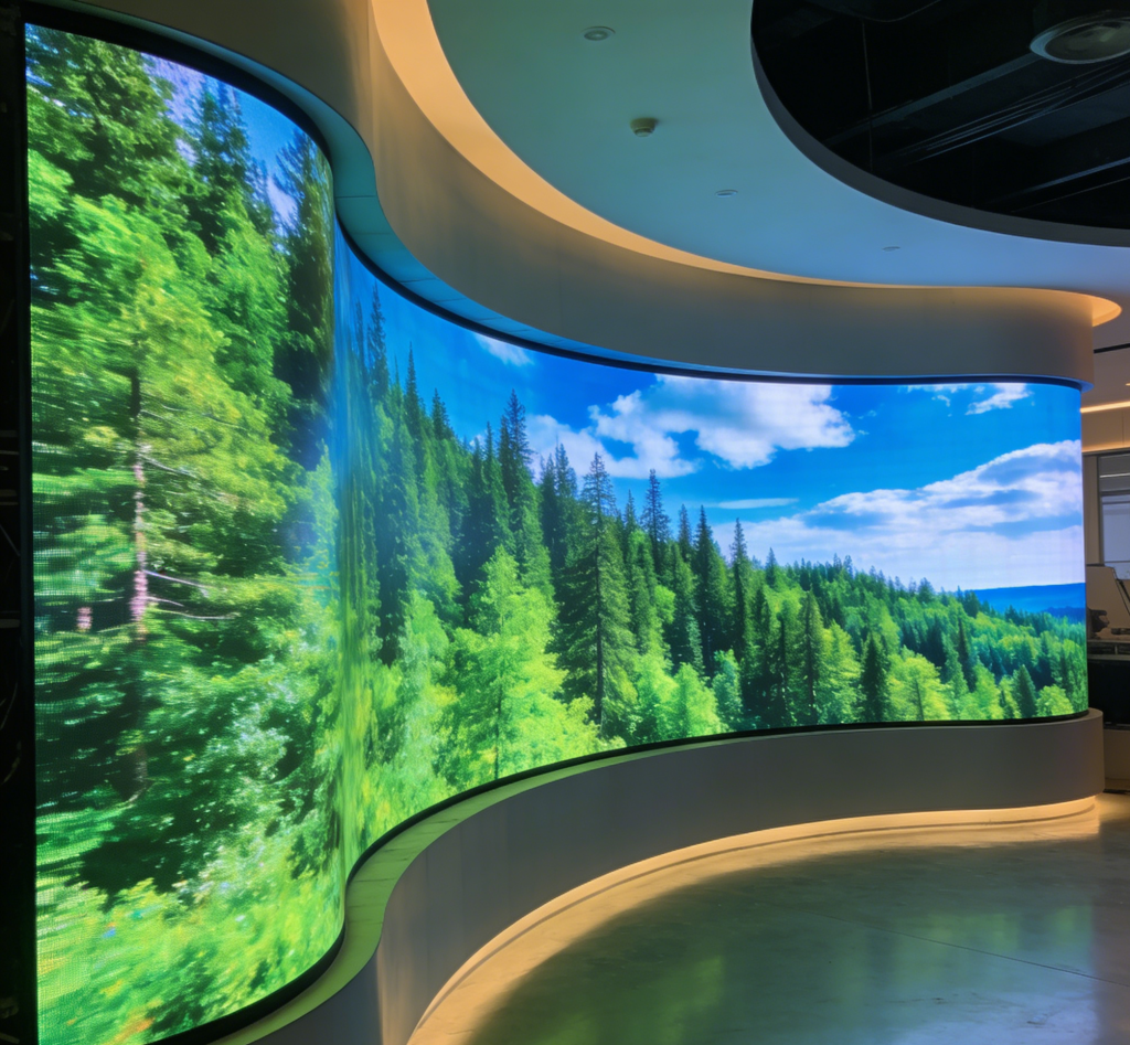 生成室内 led 显示屏图片 (1)