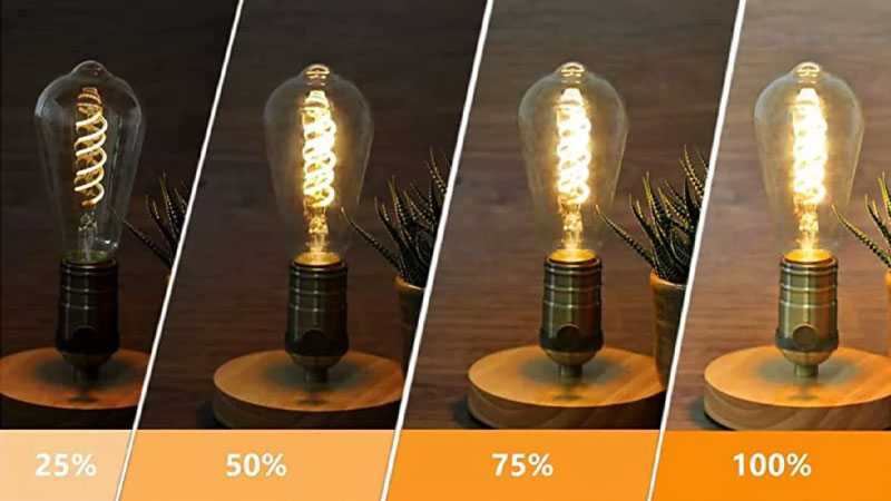 LED Dimming Enables Customized Lighting Solutions.