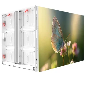 P8 Energy-Saving LED Display